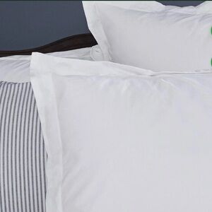 Matteo LA King NAP Sham Off White